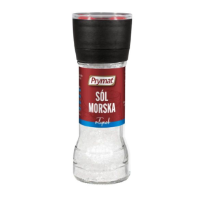 Sól morska jodowana 110g Prymat